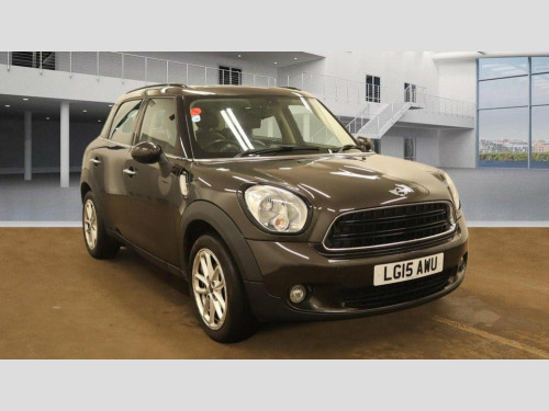 MINI Countryman  1.6 Cooper Euro 6 (s/s) 5dr