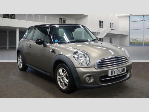 MINI Hatch  1.6 Cooper Euro 5 (s/s) 3dr