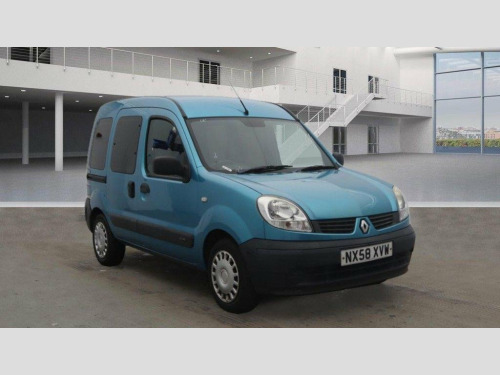 Renault Kangoo  1.2 16v 75 Authentique 5dr