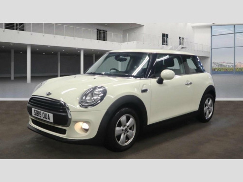 MINI Hatch  1.2 One Auto Euro 6 (s/s) 3dr