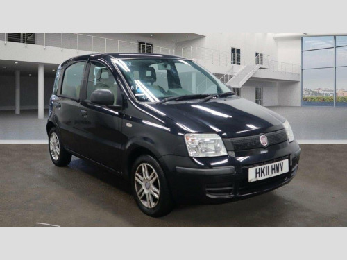 Fiat Panda  1.2 Active 5dr