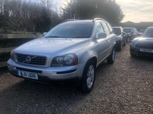 Volvo XC90  2.4 D5 SE Geartronic AWD 5dr