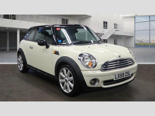 MINI Hatch  1.6 Cooper Euro 4 3dr