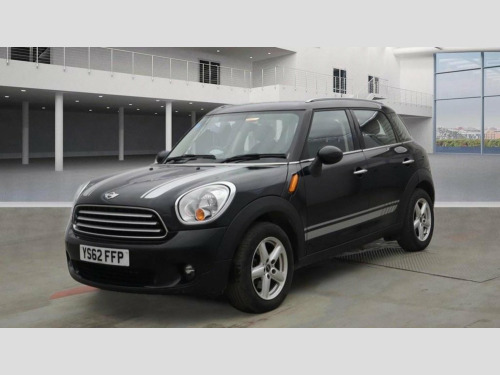 MINI Countryman  1.6 Cooper Euro 5 (s/s) 5dr