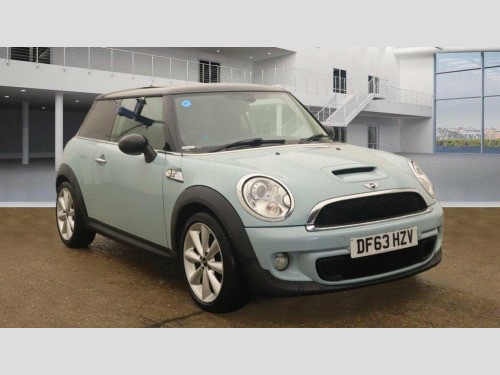 MINI Hatch  1.6 Cooper S Euro 5 (s/s) 3dr