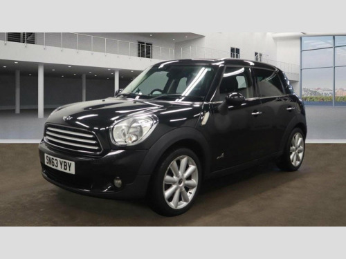 MINI Countryman  2.0 Cooper D Auto ALL4 Euro 5 5dr