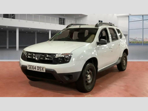 Dacia Duster  1.6 Access Euro 5 5dr