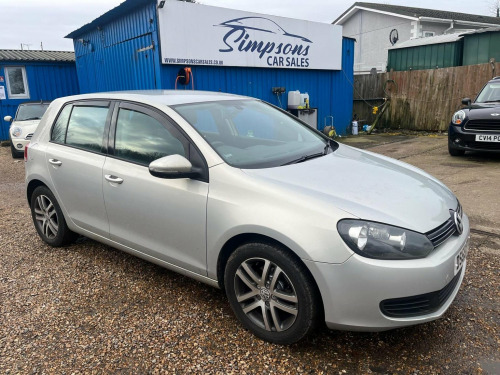 Volkswagen Golf  1.6 TDI SE DSG Euro 5 5dr