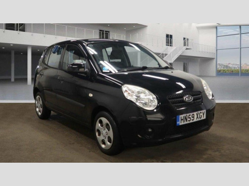 Kia Picanto 1.1 Strike 5dr