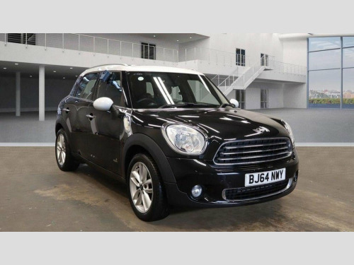 MINI Countryman  1.6 Cooper Auto ALL4 Euro 6 5dr