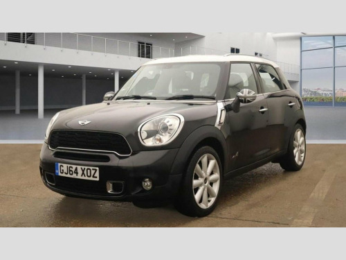 MINI Countryman  1.6 Cooper S ALL4 Euro 5 (s/s) 5dr