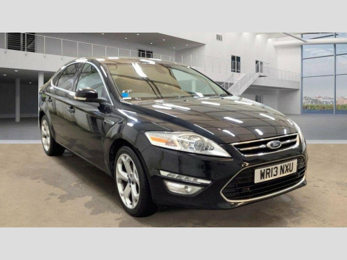 Ford Mondeo  2.0 TDCi Titanium X Euro 5 5dr