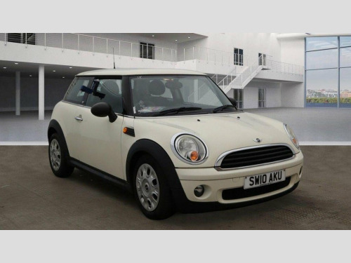 MINI Hatch  1.6 First Euro 5 3dr