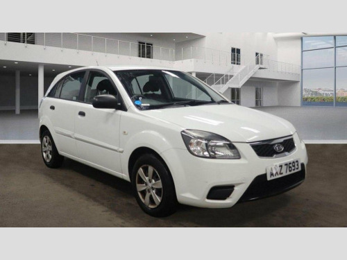 Kia Rio  1.4 1 5dr