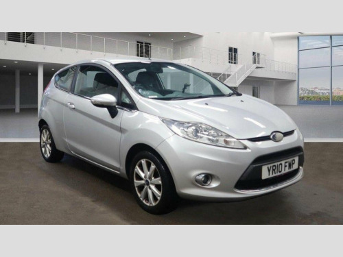 Ford Fiesta  1.4 Zetec 3dr