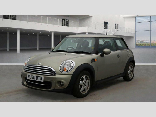 MINI Hatch  1.6 Cooper Euro 5 3dr