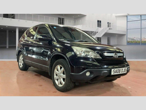 Honda CR-V  2.0 i-VTEC ES 5dr