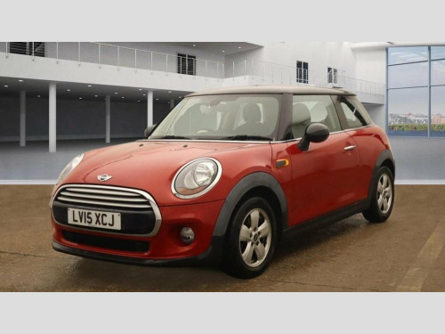 MINI Hatch  1.5 Cooper D Auto Euro 6 (s/s) 3dr