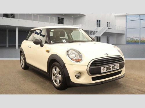 MINI Hatch  1.5 One D Euro 6 (s/s) 3dr
