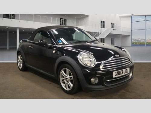 MINI Mini Roadster  1.6 Cooper Euro 6 (s/s) 2dr