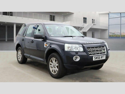 Land Rover Freelander 2  2.2 TD4 SE 4WD Euro 4 5dr