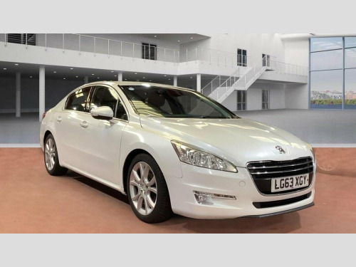 Peugeot 508  2.0 HDi Active Euro 5 4dr