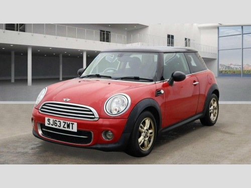 MINI Hatch  1.6 Cooper D Euro 5 (s/s) 3dr