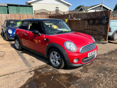 MINI Hatch  1.6 Cooper D Euro 5 (s/s) 3dr