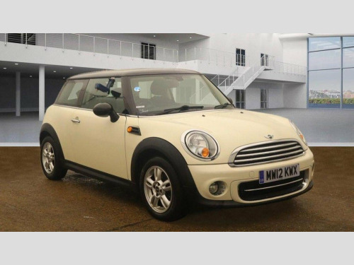 MINI Hatch  1.6 One Euro 5 3dr