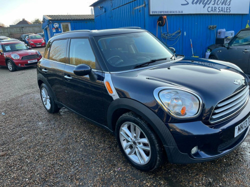 MINI Countryman  2.0 Cooper D Auto Euro 5 5dr