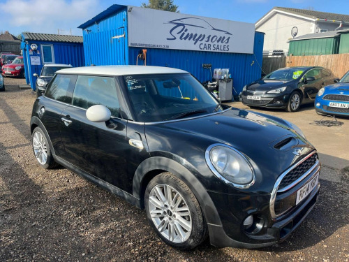 MINI Hatch  2.0 Cooper S Euro 6 (s/s) 3dr
