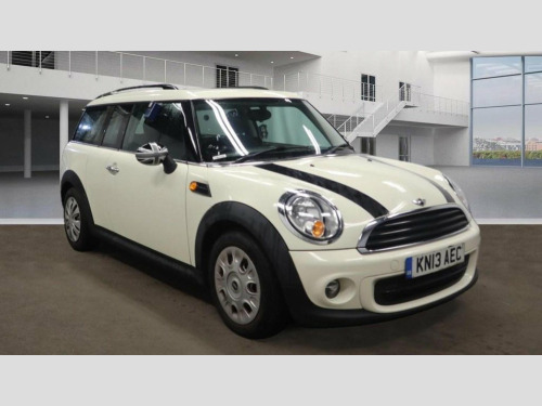 MINI Clubman  1.6 One Euro 5 5dr