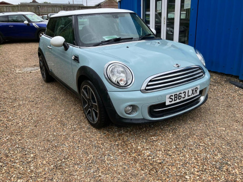 MINI Hatch  1.6 Cooper Euro 5 (s/s) 3dr
