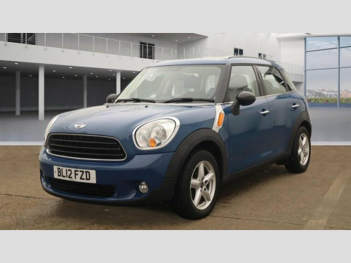 MINI Countryman  1.6 One Euro 5 (s/s) 5dr