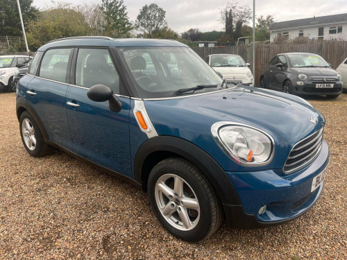 MINI Countryman  1.6 One Euro 5 (s/s) 5dr