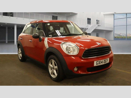 MINI Countryman  1.6 One Auto Euro 6 5dr