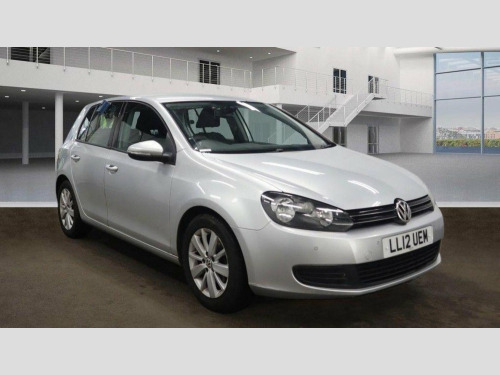 Volkswagen Golf  1.6 TDI Match Euro 5 5dr