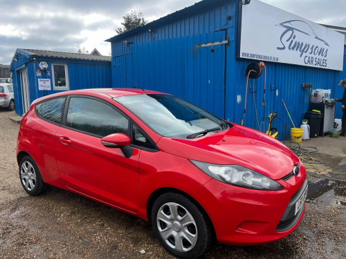 Ford Fiesta 1.25 Edge 3dr