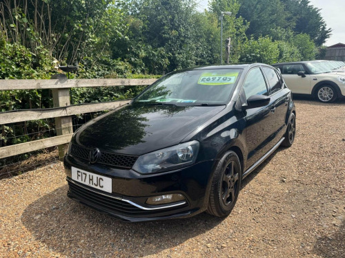 Volkswagen Polo  1.0 BlueMotion Tech S Euro 6 (s/s) 5dr