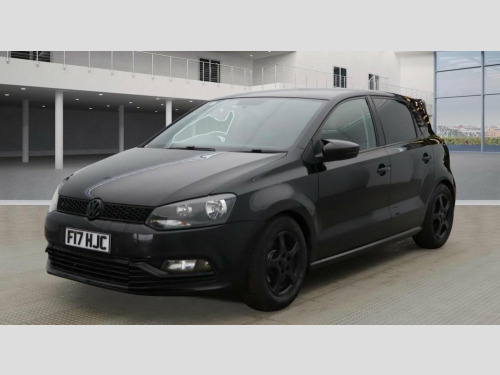 Volkswagen Polo  1.0 BlueMotion Tech S Euro 6 (s/s) 5dr 