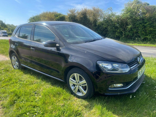Volkswagen Polo  1.0 BlueMotion Tech Match Euro 6 (s/s) 5dr
