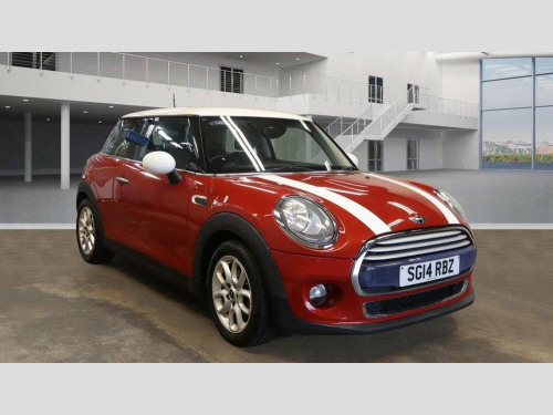 MINI Hatch  1.5 Cooper D Euro 6 (s/s) 3dr
