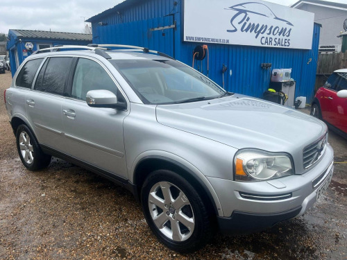 Volvo XC90  2.4 D5 SE Lux Geartronic AWD 5dr
