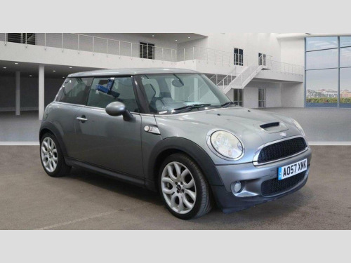 MINI Hatch  1.6 Cooper S Euro 4 3dr