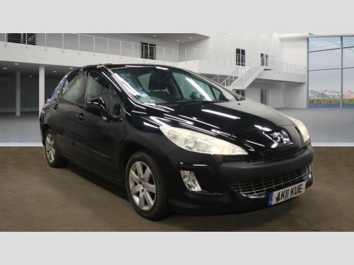 Peugeot 308  1.6 HDi Sport 5dr