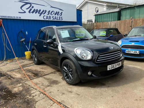 MINI Countryman  1.6 Cooper Auto Euro 6 5dr