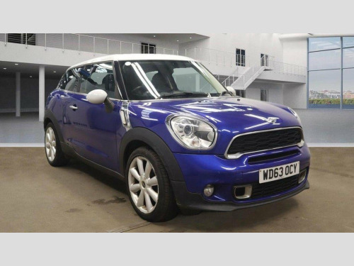 MINI Paceman  1.6 Cooper S Euro 5 (s/s) 3dr