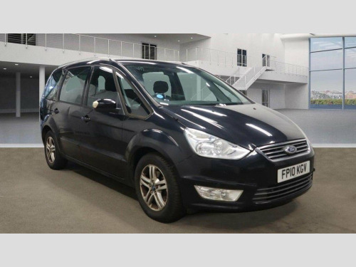 Ford Galaxy  2.0 TDCi Zetec Powershift Euro 5 5dr