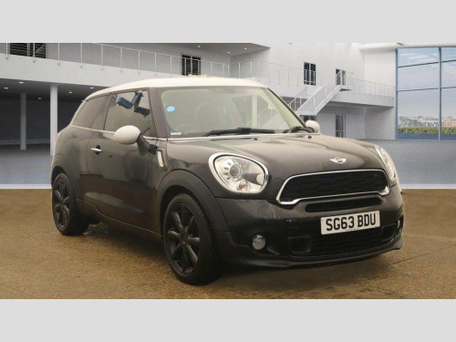 MINI Paceman  1.6 Cooper S Euro 5 (s/s) 3dr
