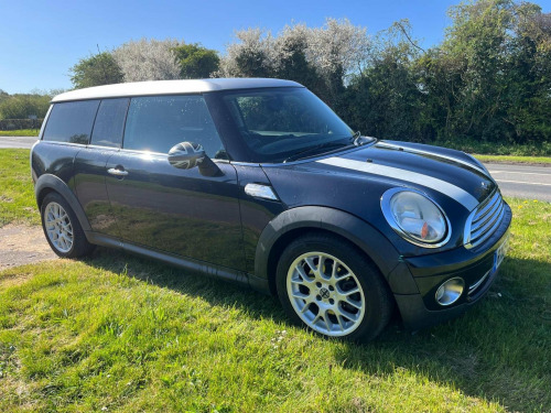 MINI Clubman  1.6 Cooper Euro 4 5dr